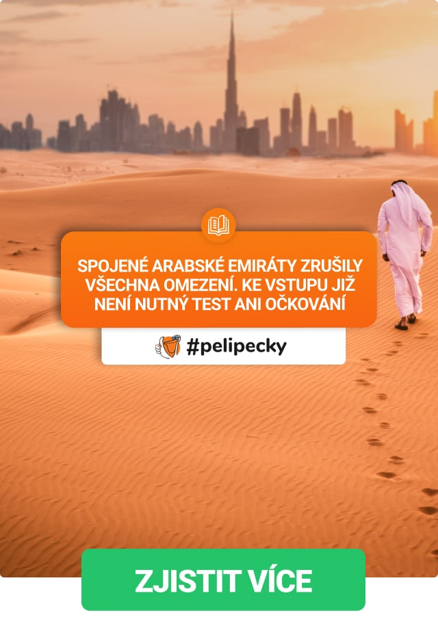Podmínky vstupu do Dubaje