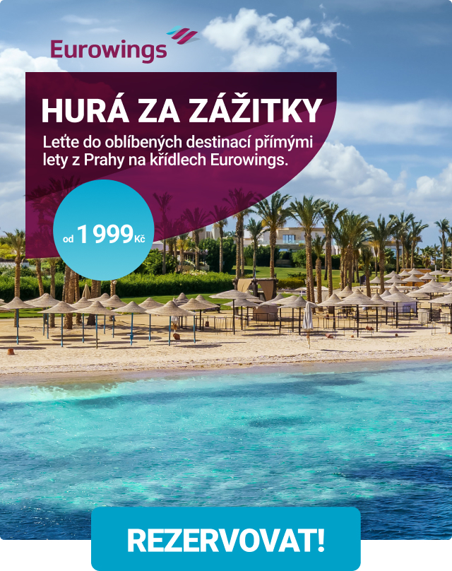 Nové přímé linky Eurowings