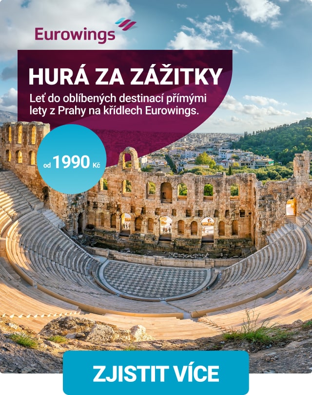 Letenky s Eurowings