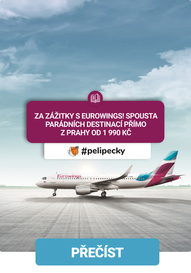 Za zážitky s Eurowings