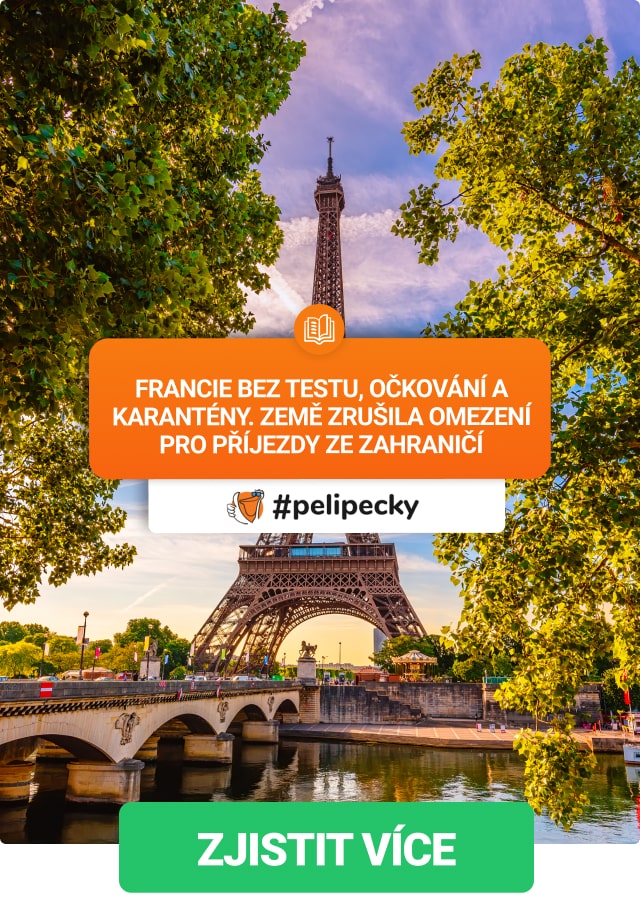 Francie nově bez omezení