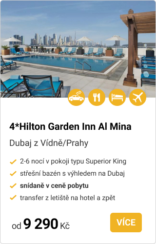 Hilton Garden Inn Al Mina