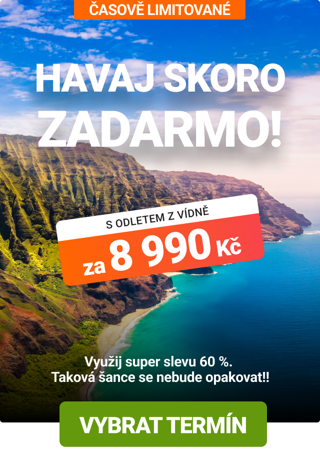 Akční Havaj