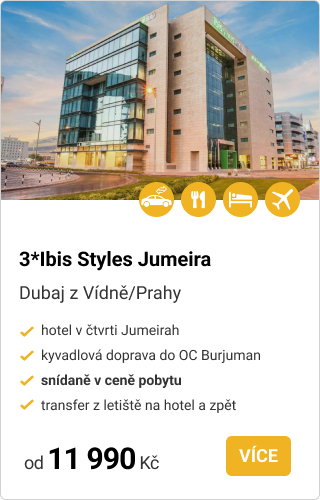 3*Ibis Styles Jumeira