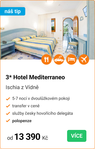 Dovolená na Ischii