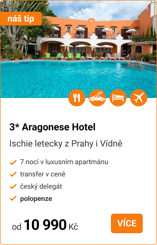Akční dovolená na Ischii