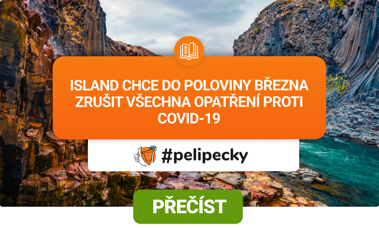 Island zruší restrikce