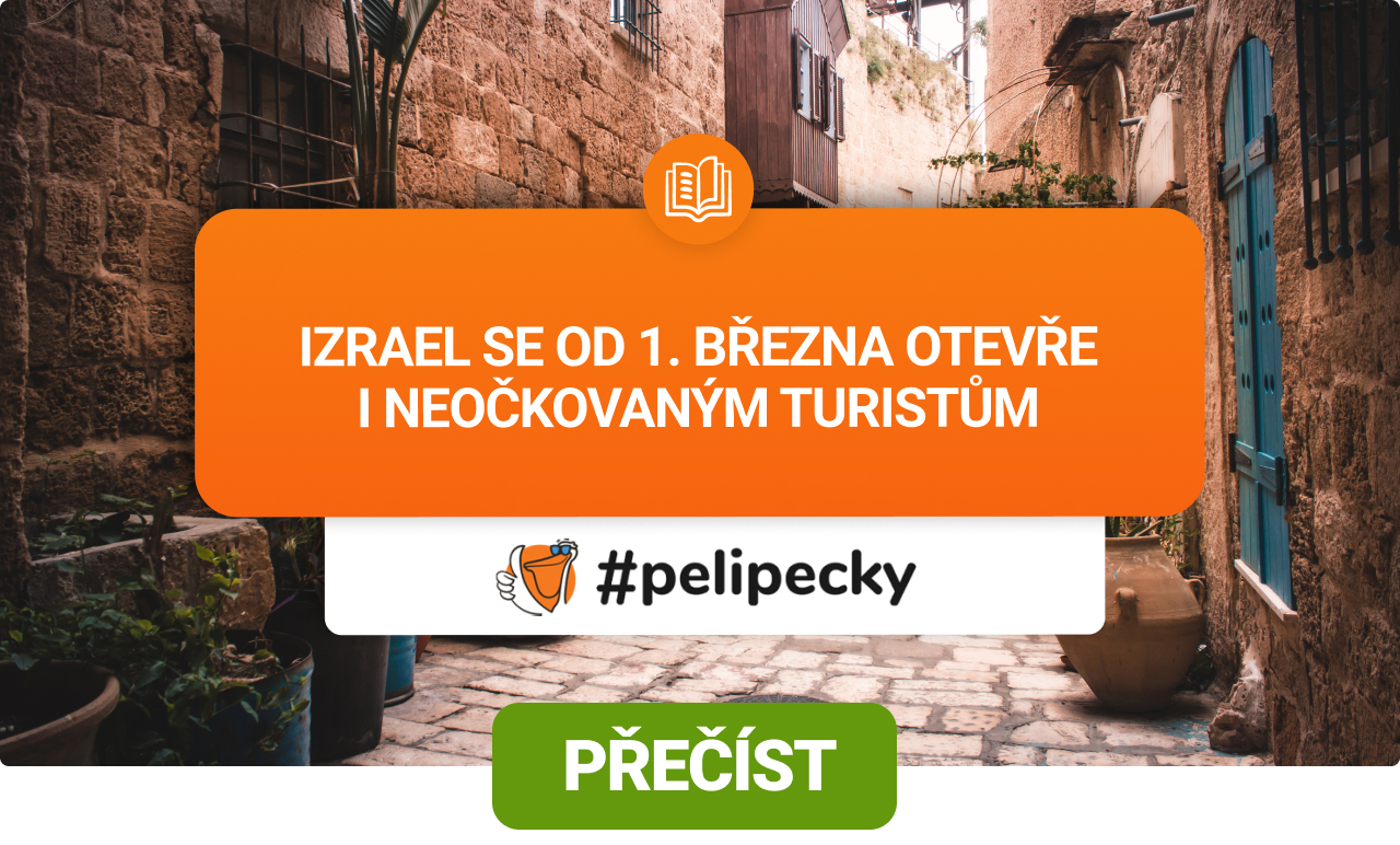 Vstupní podmínky do Izraele