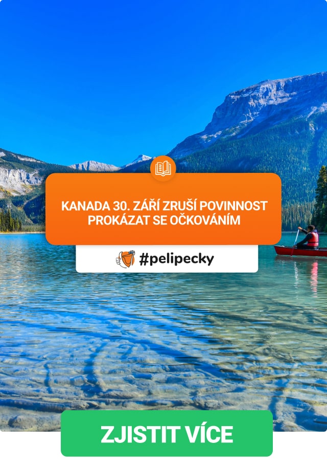 Kanada bez očkování