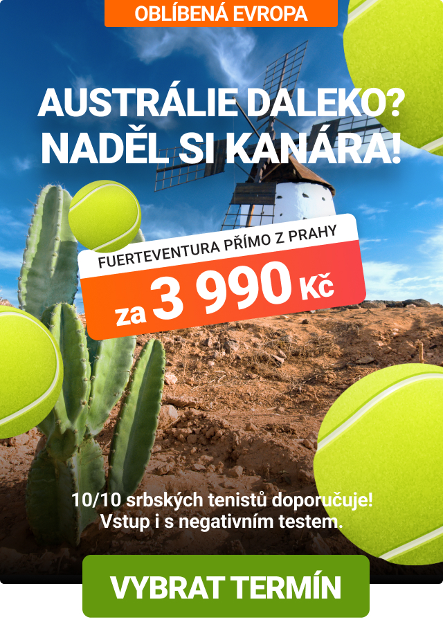 Akční letenky na Kanáry