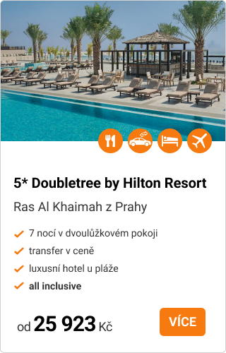 Dovolená v Ras Al Khaimah