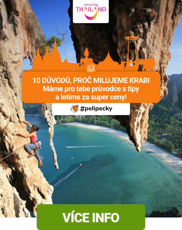 Průvodce Krabi