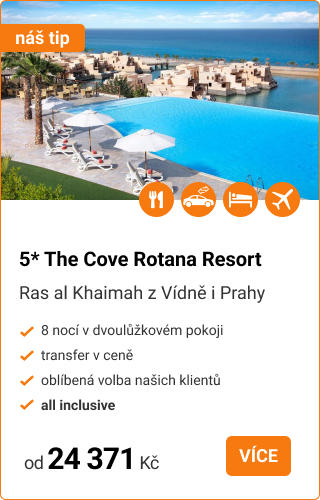 Dovolená v Ras al Khaimah