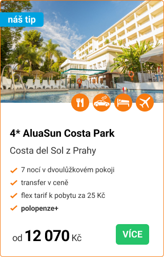Dovolená na Costa del Sol