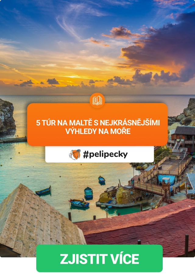 5 skvělých túr na Maltě