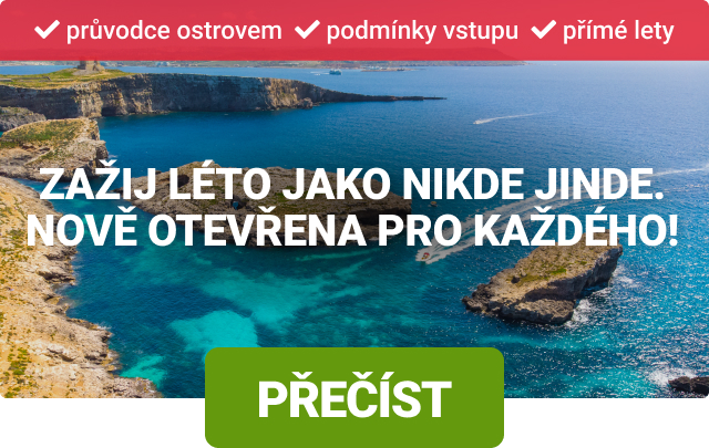 Průvodce Maltou