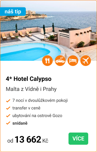 Dovolená na Gozo