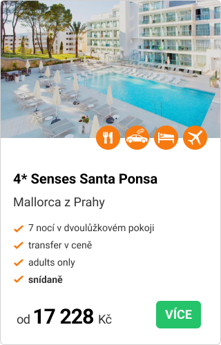 Dovolená na Mallorce