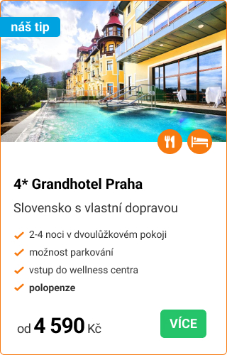 Dovolená na Slovensku