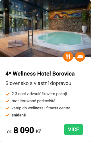 Dovolená na Slovensku