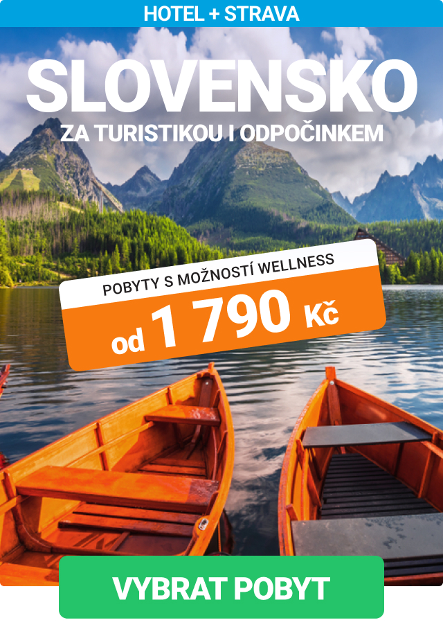 Dovolené na Slovensku