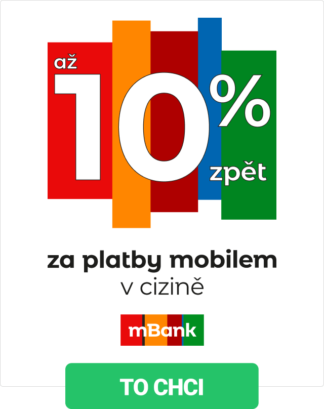 Ušetřete s mKartou Svět