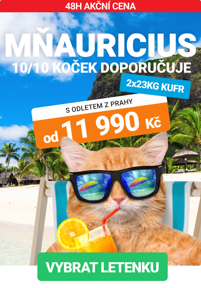 Mauricius s Turkish Airlines