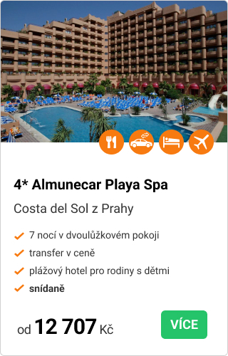 Dovolená na Costa del Sol