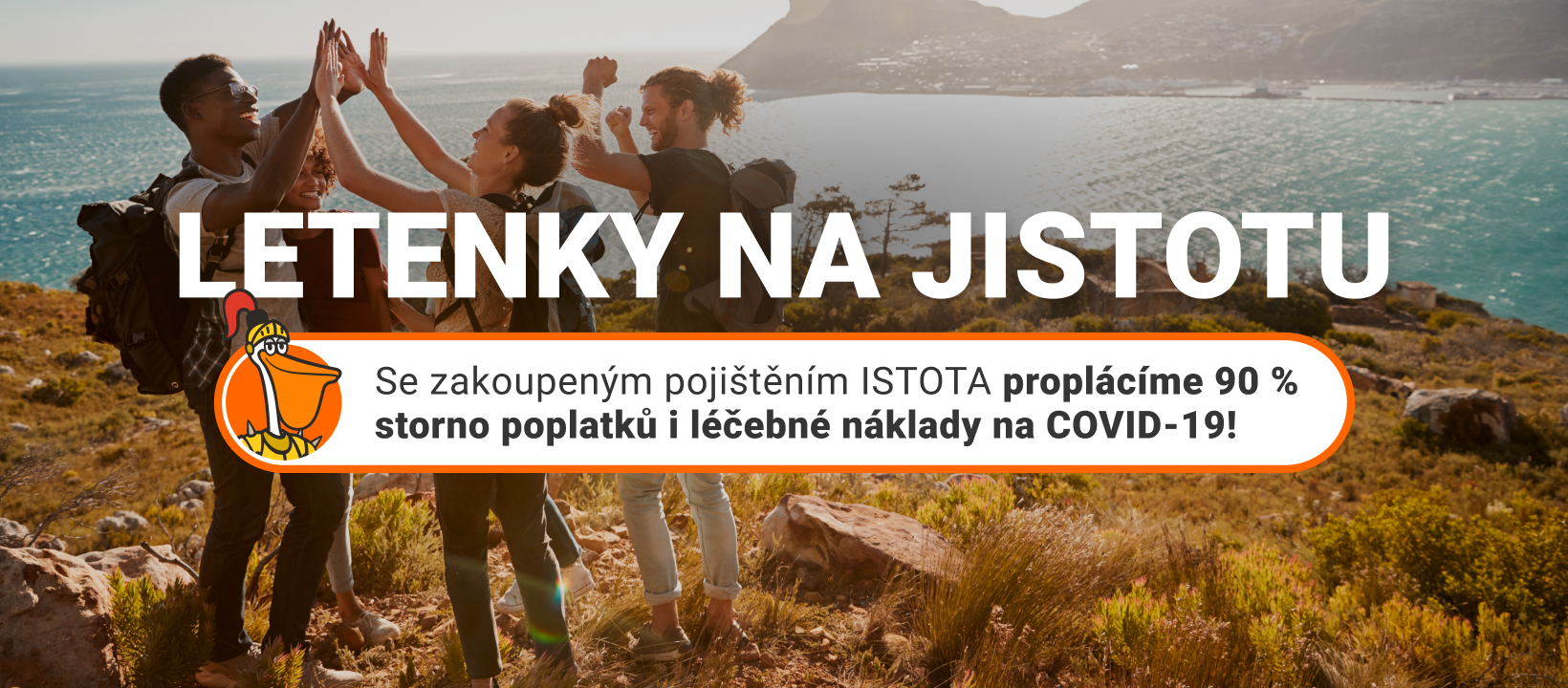Pojištění od Pelikána