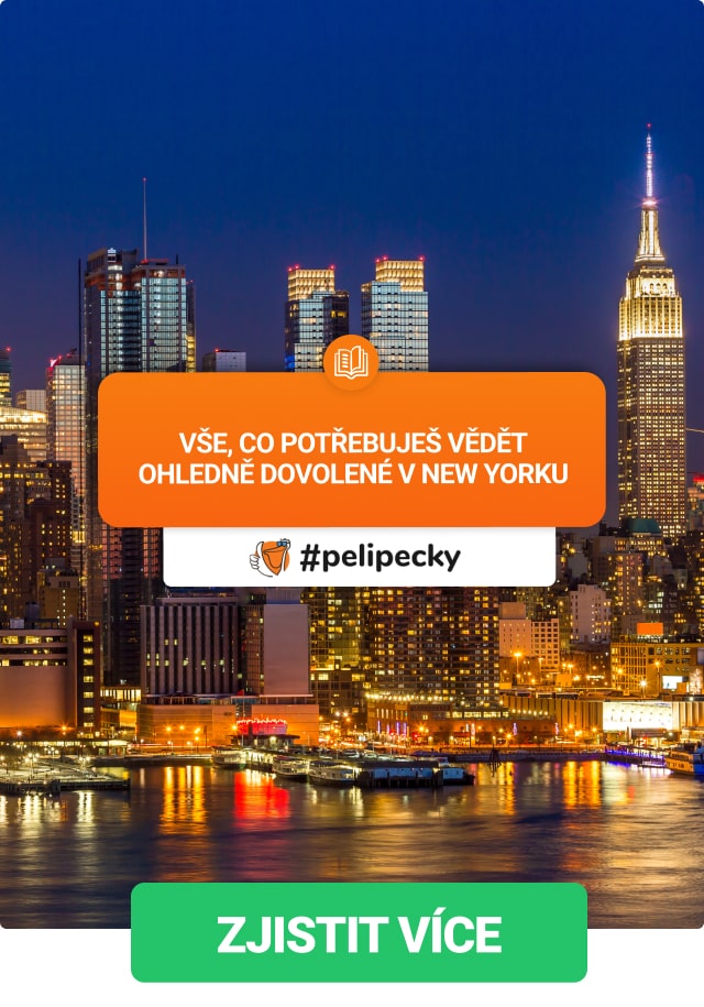 Průvodce New Yorkem
