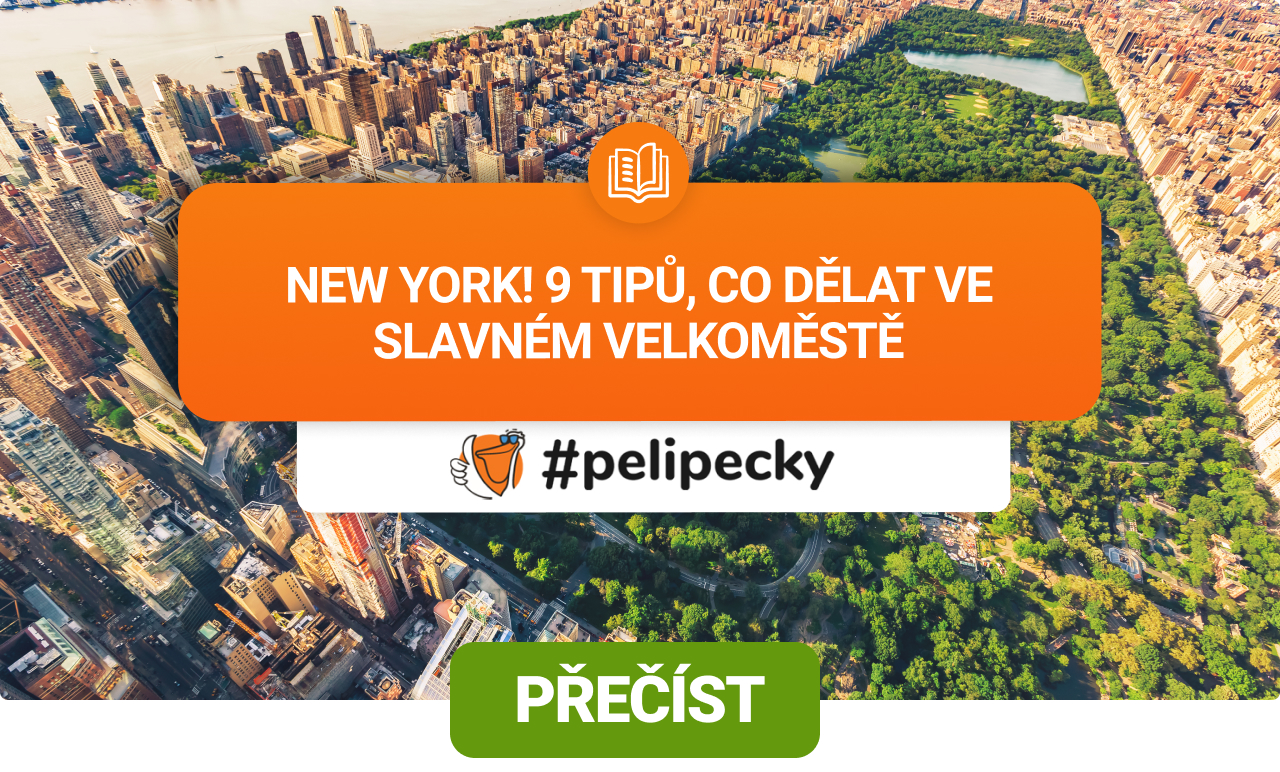 Tipy, co dělat v New Yorku