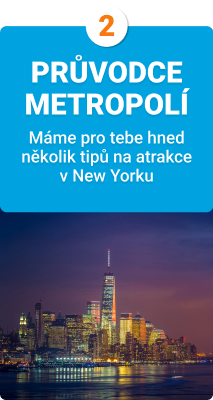Průvodce New Yorkem