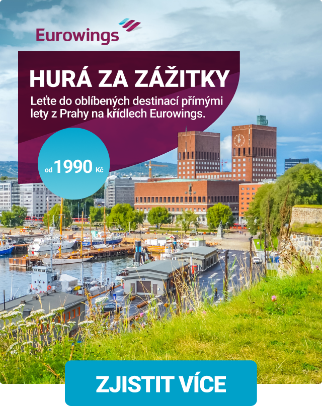 Letenky s Eurowings