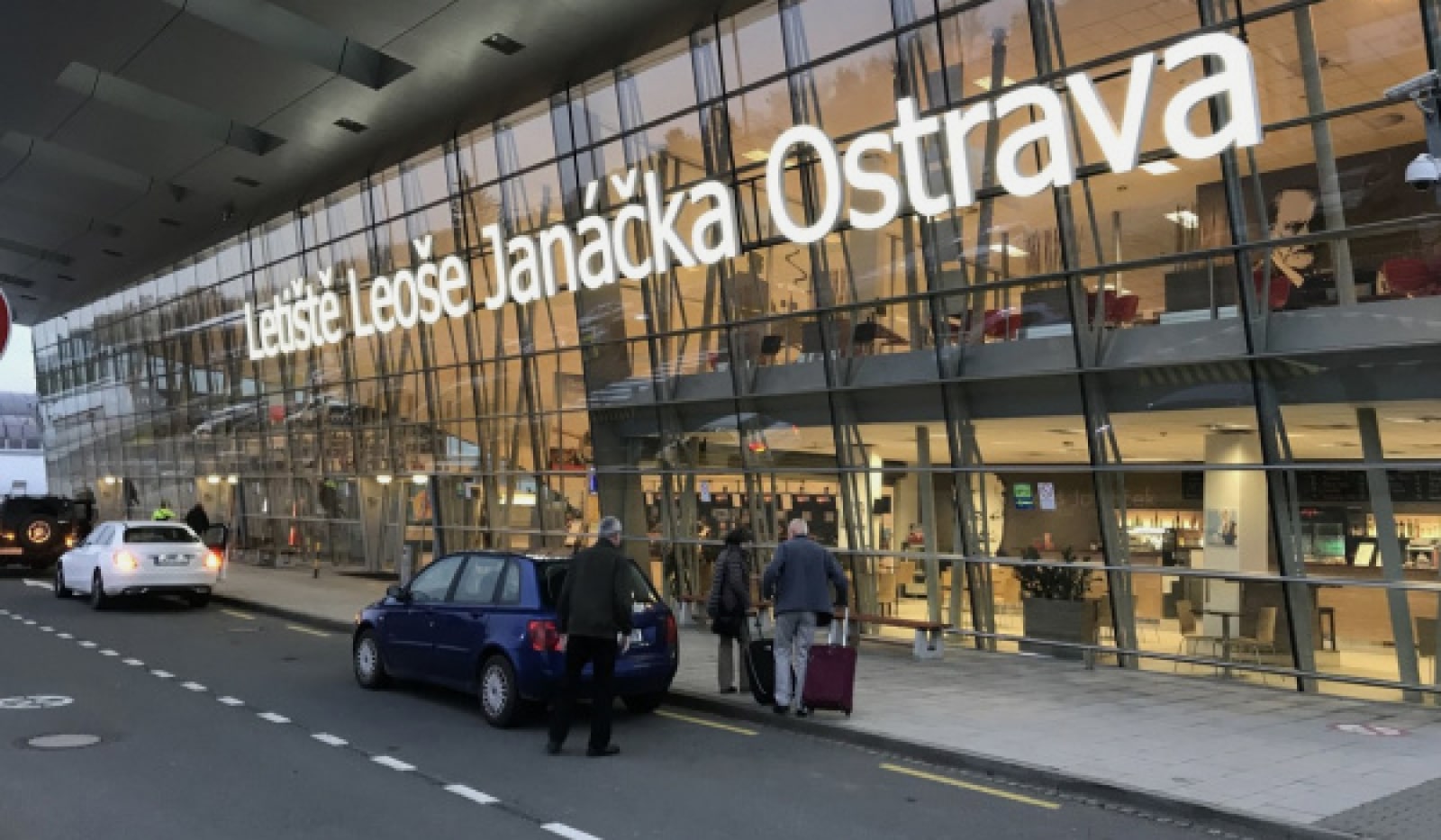 Letiště Leoše Janáčka Ostrava