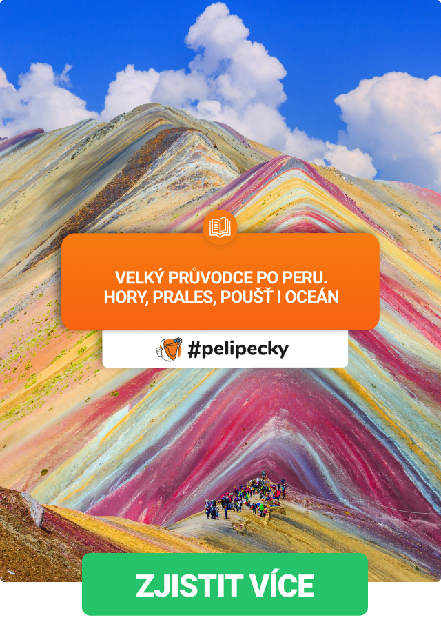 Průvodce po Peru