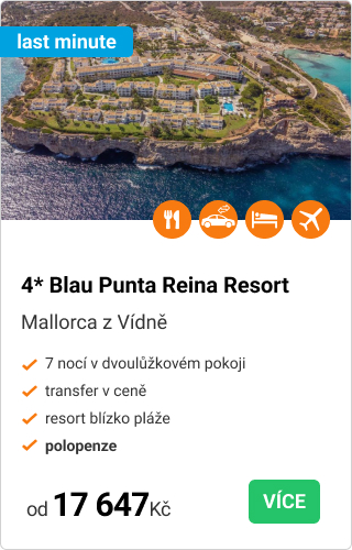 Dovolená na Mallorca