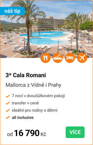 Dovolená na Mallorca