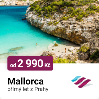 Letenky na Mallorcu s Eurowings