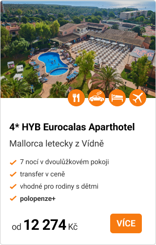 Dovolená na Mallorce