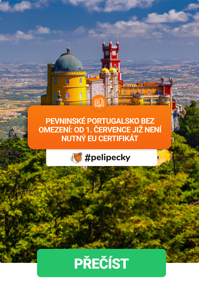 Portugalsko bez omezení
