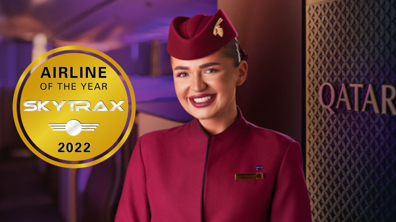 Žebříček SKYTRAX - ocenění aerolinek