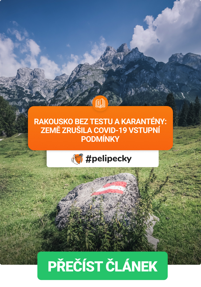 Podmínky vstupu do Rakouska