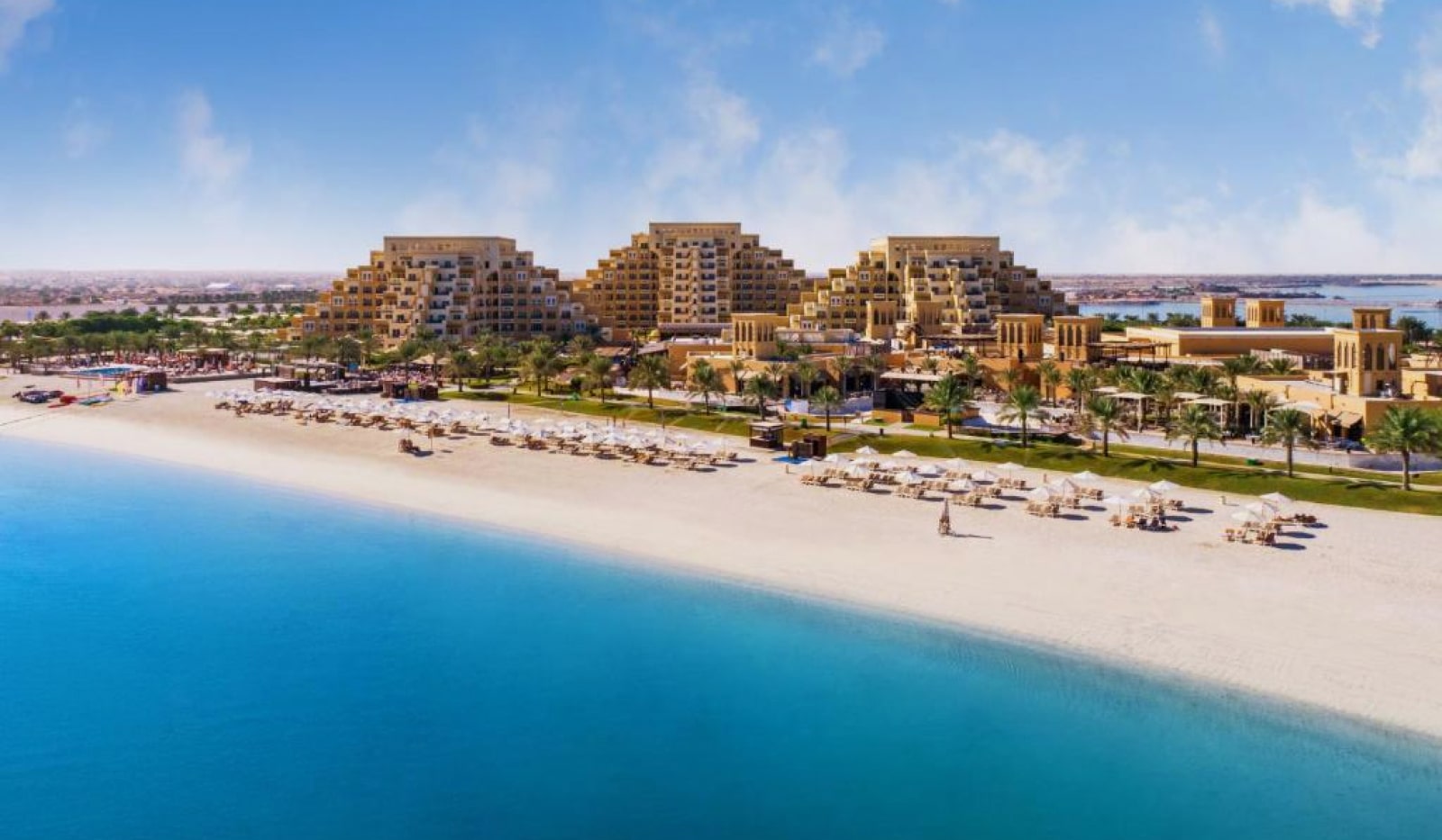 Akce na dovolené v Ras Al Khaimah