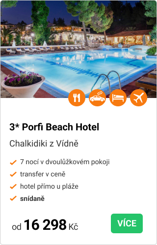 Dovolená v Řecku