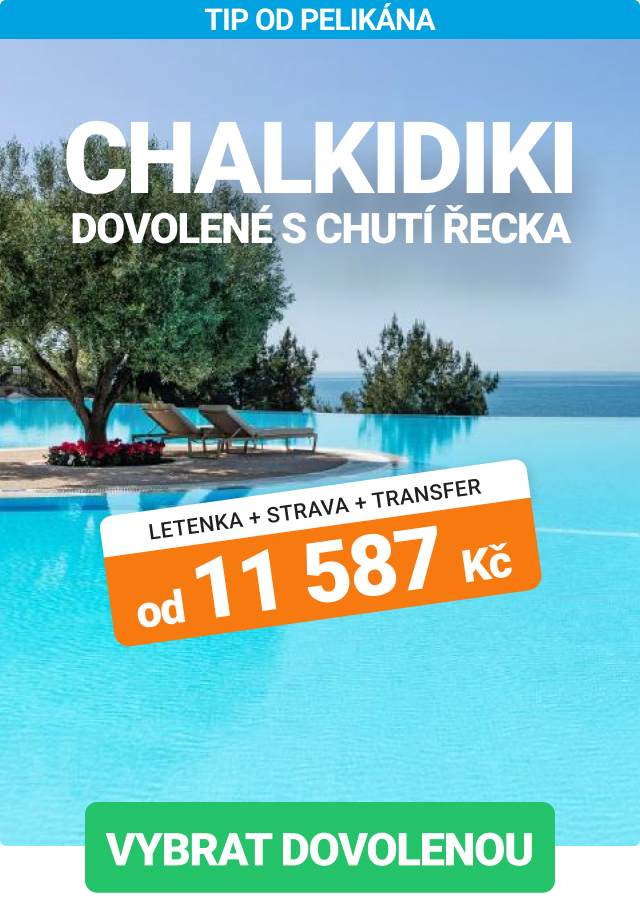 Dovolené v Řecku