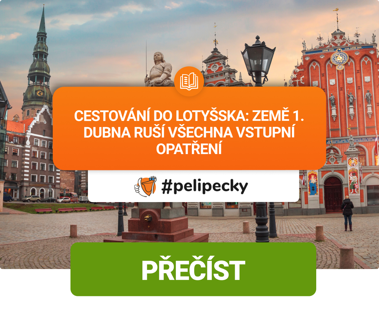 Podmínky vstupu do Lotyšska