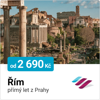 Letenky do Říma s Eurowings