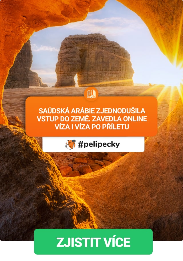 Novinky ze Saúdské Arábie