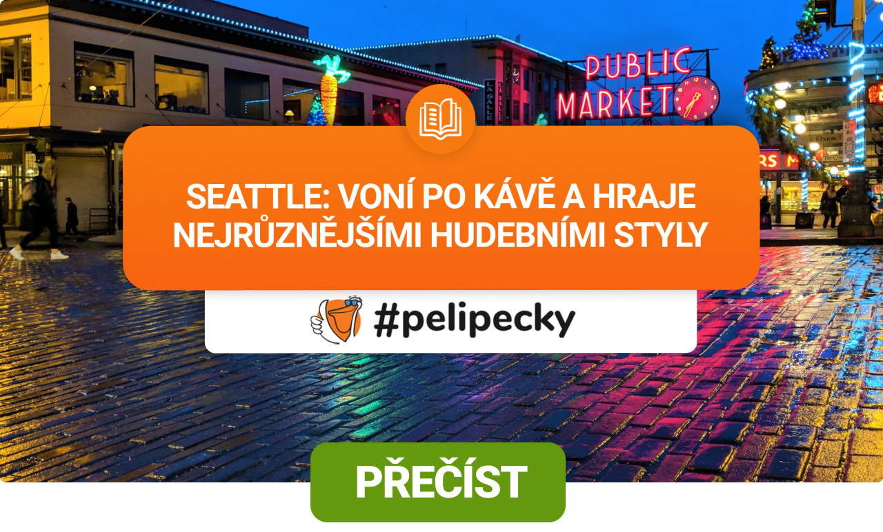 Průvodce Seattlem