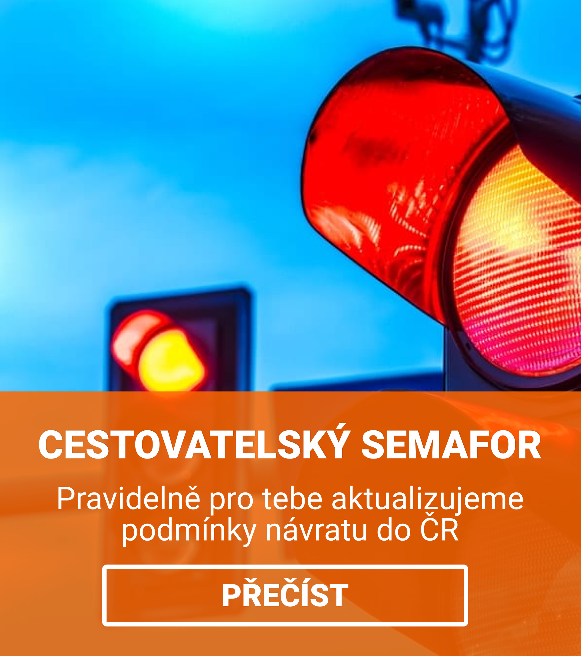 Cestovatelský semafor